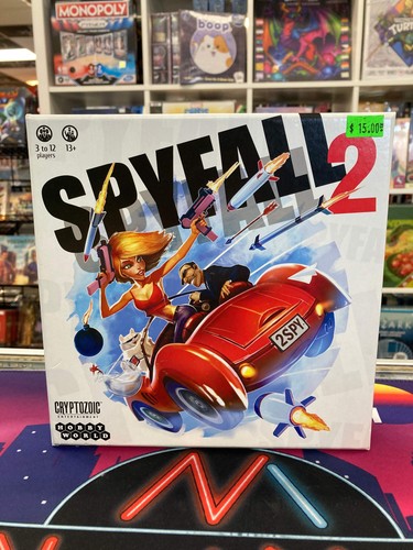 Spyfall - , 2