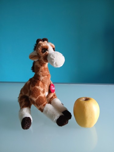 Trudi peluche giraffa - peluche,
