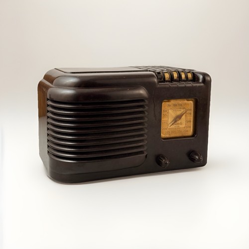 Radio valvole motorola 1939 - radio,