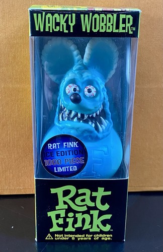Rat fink ice edition wacky - rat,