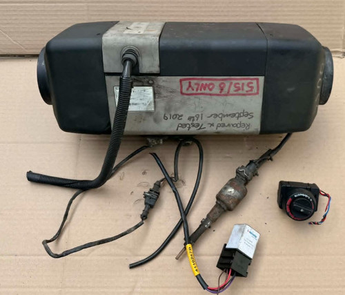 Webasto air evo 5500 - webasto,