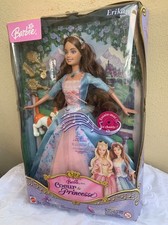 Barbie Erika Principessa e la Povera Bambola The Princess and the Pauper Doll