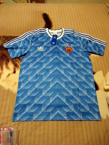 Maglia calcio retrò vintage - maglia,