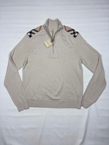 Maglione burberry uomo med - maglione,