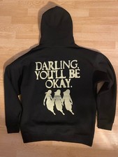 Felpa con cappuccio Pierce The