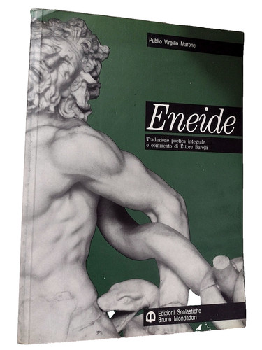 Publio virgilio marone - marone, eneide