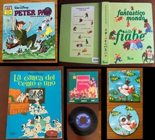 lotto fiabe Peter Pan La