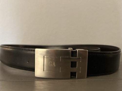 Giorgio armani cintura pelle - armani,