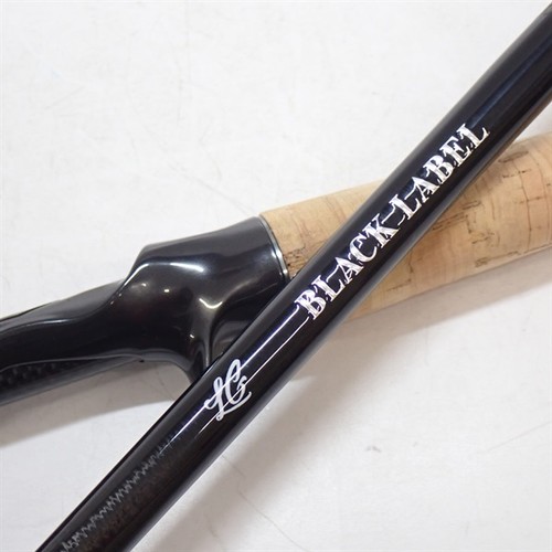 Daiwa black label - black, cond/a