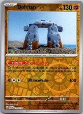 Carte Pokémon Dolman 121/198