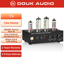 Douk Audio T9 HiFi Tubi Stereo