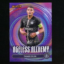 2025 Topps Merlin Thiago Silva