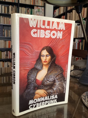 Fantascienza william gibson - william,