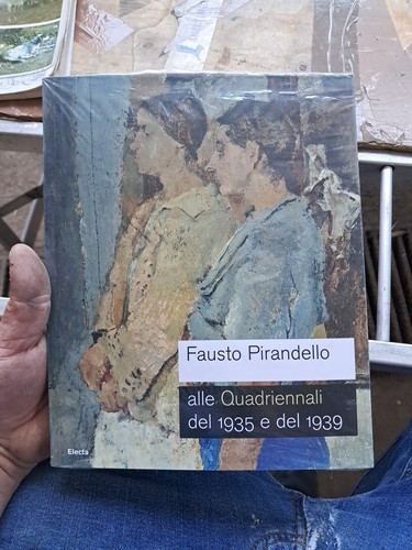 Fausto pirandello electa - fausto,