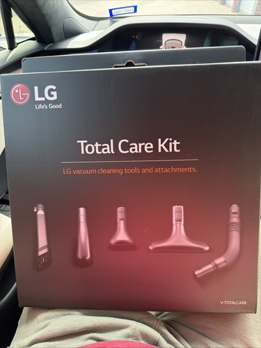 Vacuum total care - care, con