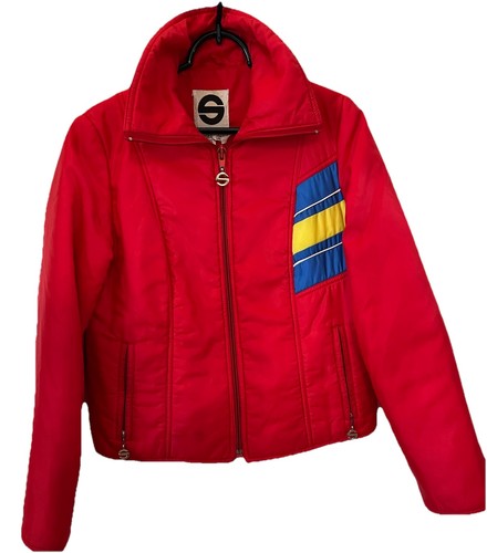 Giacca sci vintage saska - giacca,