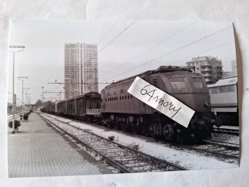 Fotografia stazione rimini - stazione, di