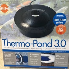 Riscaldatore per laghetto 100