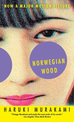 Norwegian wood haruki - norwegian,