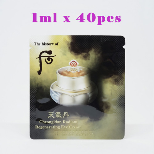 The history whoo cheongidan - history,