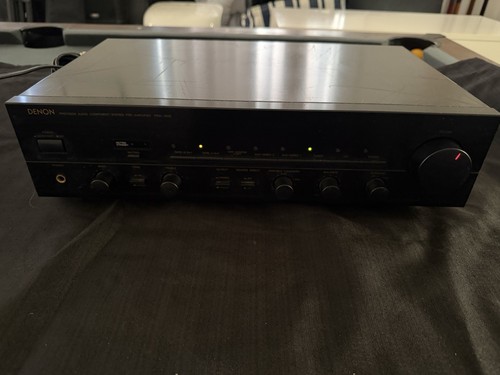 Preamplificatore denon - 🔥,