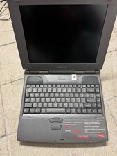 Notebook vintage Toshiba