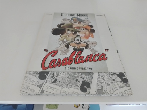 Topolino minnie casablanca - &,