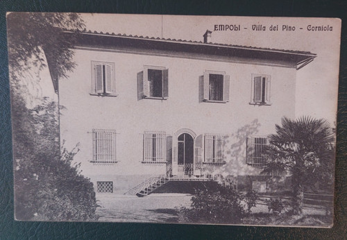 Empoli corniola villa del - corniola,