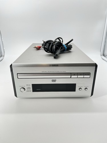 Yamaha dvd e810 - yamaha, dvd-e810