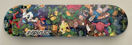Santa cruz tmnt toys - santa,