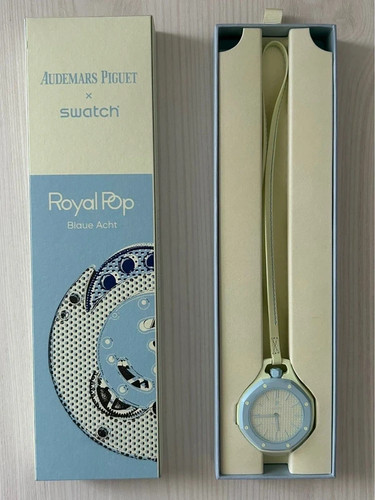 Swatch audemars piguet - swatch,