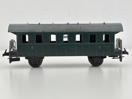 Treni conti bub - -, carrozza