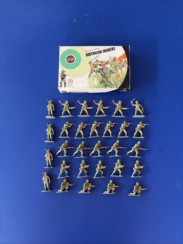 Soldatini giocattolo airfix - soldatini,