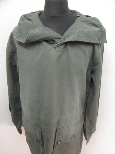 Vintage esercito svedese smock - vintage,