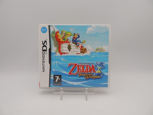 Jeu nintendo the legend - ds,