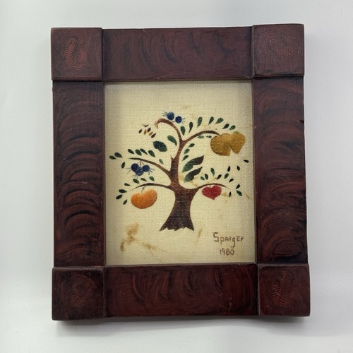 Quadro teorema mary - mary, sparger