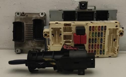 Kit chiave per fiat punto - kit,