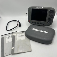 Raymarine A65 ChartPlotter
