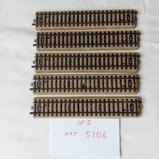 Binari - 30 pezzi - MARKLIN HO - anni '70