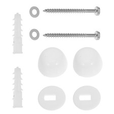  Set di bulloni e cappucci per