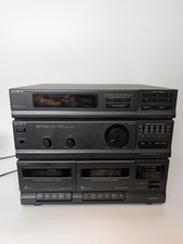 Sony lbt v202 stereo - lbt-v202, system
