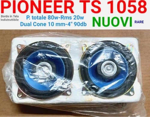 Casse stereo woofer - fi,