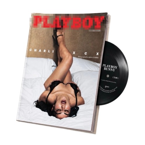Charli xcx playb0y - xcx,