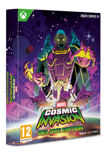 Marvel cosmic invasion deluxe - cosmic,
