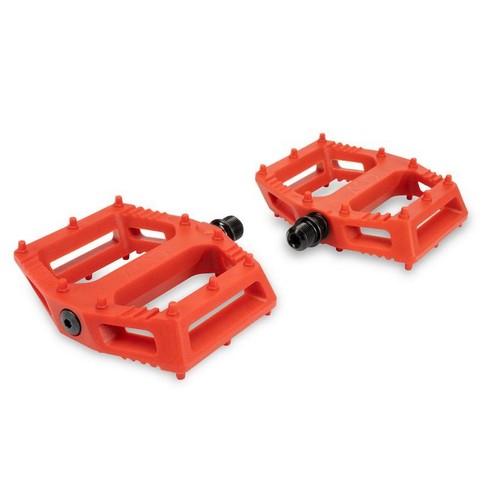 Coppia pedali mtb flat zp - pedali,