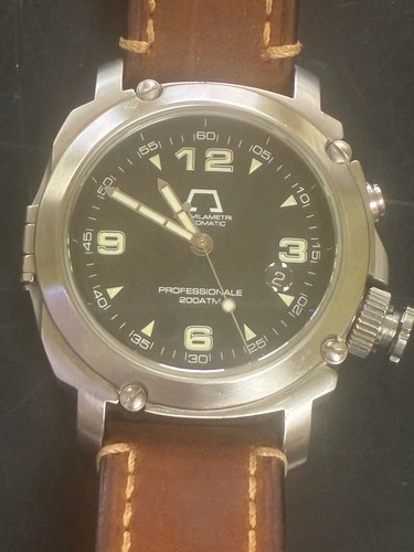 Anonimo professionale 200m - professionale,