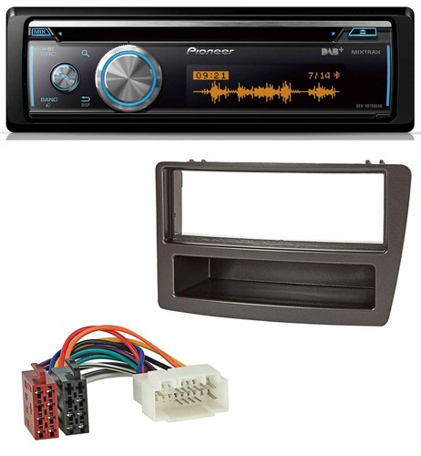 Pioneer mp3 dab usb - pioneer,