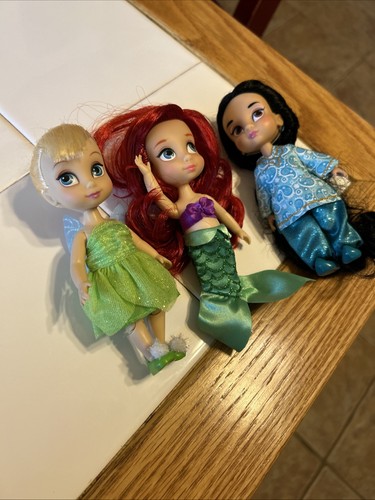 Dolls disney animators - dolls,
