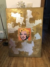 Quadro MARILYN MONROE Arte