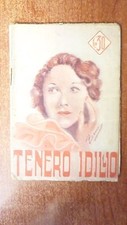 R@RO CINEROMANZO 1930s/40s @